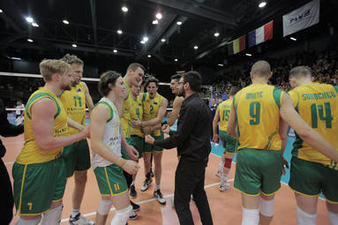 Kolejne znakomite osiągnięcie Australijczyków