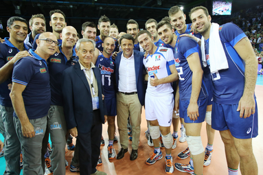 Dragan Travica: chcemy wygrać Ligę Światową