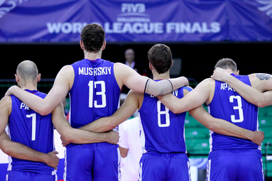 Dmitrij Muserski: sami jesteśmy sobie winni