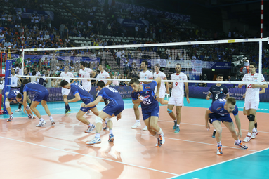 Final Six LŚ: Włochy - Iran 3:0