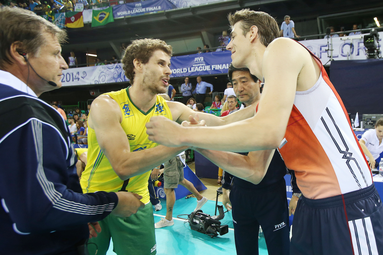 Final Six LŚ: USA zwycięzcą Ligi Światowej