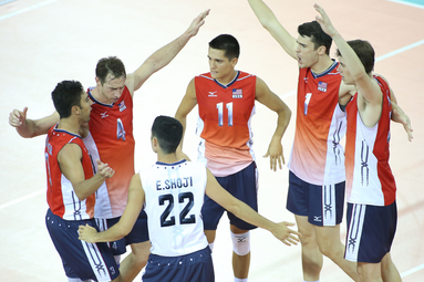 Final Six LŚ: Taylor Sander MVP turnieju