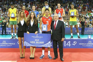 Taylor Sander: to dla mnie spełnienie marzeń