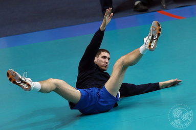 Kadra Rosji bez Maksima Michajłowa