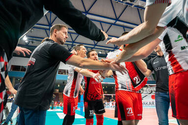 Alberto Giuliani: chcemy cały czas iść w górę