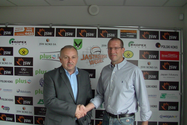 Roberto Piazza nowym trenerem Jastrzębskiego Węgla!