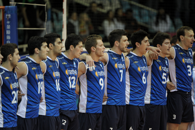 Plany sparingowe Argentyny i Kanady