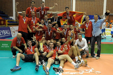 Czarnogóra wygrała Ligę Europejską