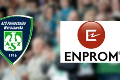 AZS PW pozyskał kolejnego sponsora