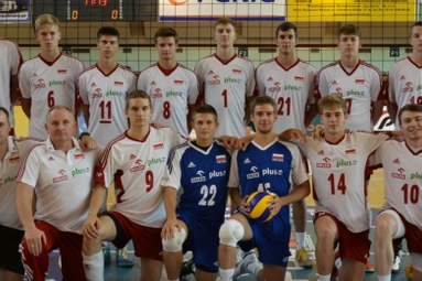 Dwa zwycięstwa juniorów