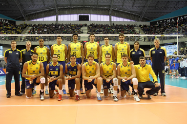 Szeroka kadra Brazylii na MŚ