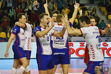 Plany treningowe Effectora Kielce