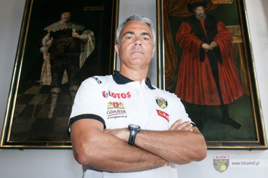 Anastasi gościem Tour de Pologne