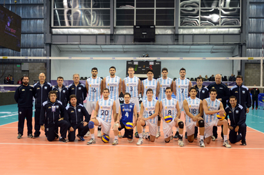 Kadra Argentyny na MŚ