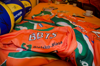 Piotr Gruszka: zależy mi na tym, żeby zespół się szanował