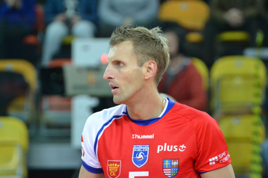 Piotr Lipiński żegna się z Effectorem Kielce