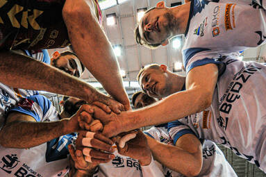 Rok 2020 w kadrach fotoreporterów PlusLigi