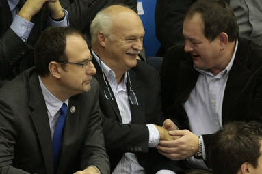 Prezes Lisowski: budżet taki jaki założyliśmy