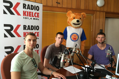 Effector pomaga Kacperkowi