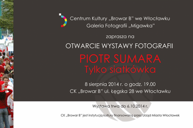 Siatkówka we włocławskim Centrum Kultury "Browar B"