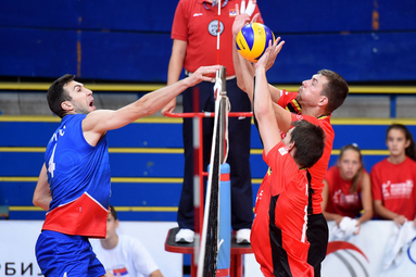 Serbia pokonała Belgię