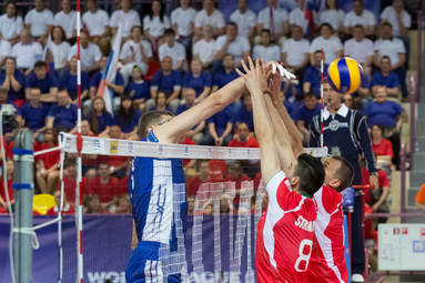 Memoriał Wagnera: Bułgaria - Rosja 1:3