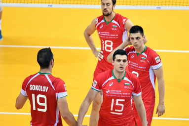 Memoriał Wagnera: Chiny - Bułgaria 2:3