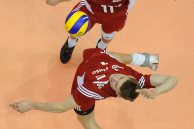 Memoriał Wagnera: Polska - Rosja 3:2