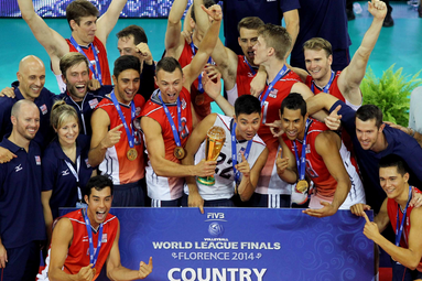 Paul Lotman: chcemy zdobyć medal