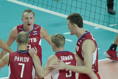 Rosja wygrała Memoriał. Muserskij MVP