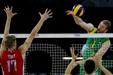 Aidan Zingel: poczynić progres