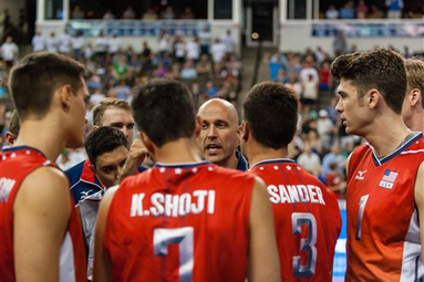 John Speraw: uwielbiam grać w Polsce