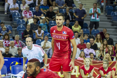 FIVB MŚ POLSKA 2014: Grupa D po polsku, czyli mistrzostwa oczami obcokrajowców z PlusLigi