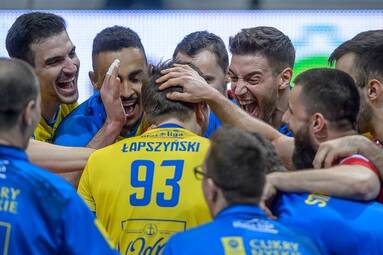 Wtorek z PlusLigą: Stal Nysa – Cuprum Lubin 1:3