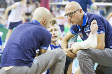 Ivan Zaytsev już nie zagra w MŚ