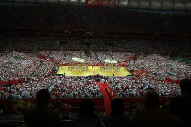 Marek Magiera: w Spodku pompa będzie jeszcze większa