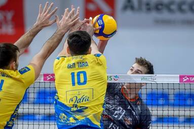 Wassim Ben Tara: małymi krokami do zwycięstwa