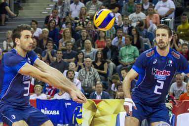 Andrea Zorzi: liczę na zaskakujące wyniki