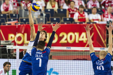 Dla Serbii mistrzostwa się zakończyły