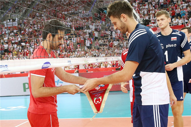FIVB MŚ Polska 2014: Polska - Iran 3:2