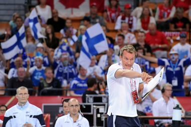 Tuomas Sammelvuo: to był całkiem udany turniej