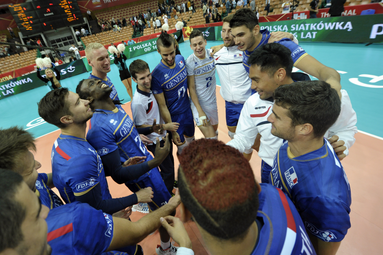 MŚ gr. G: Francuzi mały kroczek od półfinału