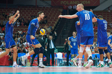 Kevin Tillie: siatkówka daje nam dużo radości