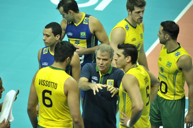 Podrażniony mistrz już w półfinale