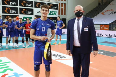 Igor Grobelny: w siatkówce nie ma cudów