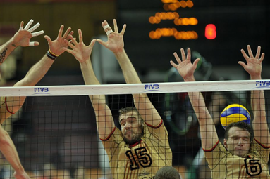 Stefan Hübner: taki dzień się zdarza raz