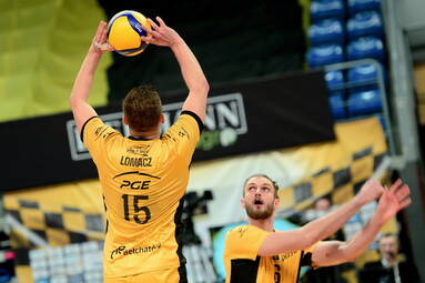 Grzegorz Łomacz: z taką zagrywką Asseco Resovia wygrałaby z każdym na świecie