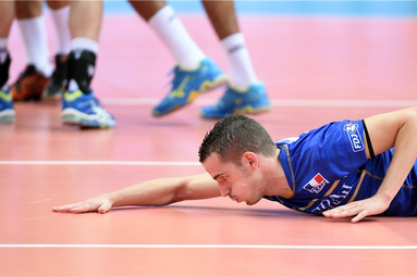 Benjamin Toniutti: możemy pozytywnie patrzeć w przyszłość