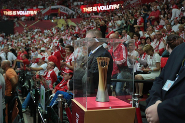 Karol Kłos: bez nich nie miałbym złotego medalu