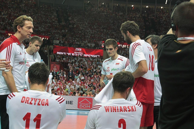 Stephane Antiga: każdego dnia wierzyliśmy w złoty medal